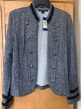 Tommy Hilfiger Button Blazer - NWT - Ladies M